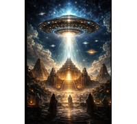 Ovnis en textos sagrados: Dioses celestiales, entidades no humanas y posible contacto extraterrestre o extradimensional en las tradiciones religiosas del mundo.