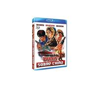 Ovnis Sobre China BD-R [Blu-ray]