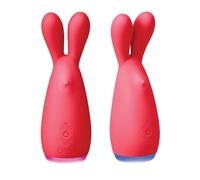 OVO Ner Clitoris Vibrador Pink 12,7 cm