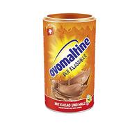 Ovolmatine, Polvo de Bebida Soluble, Cacao, Envase Rellenable, 500 g