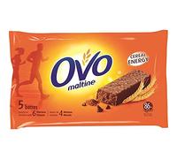 Ovomaltine - Bares 100G Energía - Lot De 4 - Precio Por Lote - Entrega Rápida