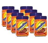 Ovomaltine Crema Crunchy Cream - 8 Vasos (8 X 380 G)