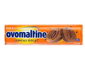 Ovomaltine Crunchy Biscuit 1 Pack (1x250g)