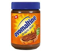 Ovomaltine Crunchy Cream - Pastilla para untar (400 g)