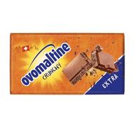 Ovomaltine Crunchy - Tableta de chocolate extra 200 gr