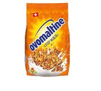 Ovomaltine Muesli Suiza crujiente para su pequeño dej'