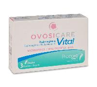 Ovosicare Vital óvulos vaginales 3 uds - Ovosicare