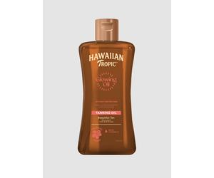OVS, Aceite Bronceador Iluminador Dark 200 Ml, Mujer, Giallo Oro, Talla: FASUL