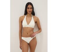 OVS, Braguita De Bikini Brasileña Blanca Elástica, Mujer, Blanco, Talla: 2