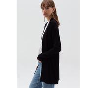 OVS, Cárdigan Largo Abierto, Mujer, Azul Noche, Talla: 36