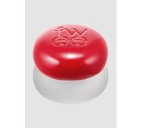 fwee Blurry Pudding Pot | Airbrushed Blush & Lip, Buildable Pigment, Long-lasting, Lightweight, Easy to Blend, Natural Soft Matte Finish - Ambitious (Warm Red) | 0.17 oz