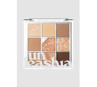 Unleashia Sombras de ojos veganas Glitterpedia Eye Palette - 6.6 g No.02 All Of Brown
