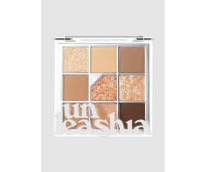 OVS, Glitterpedia Eye Palette N.º 2 All Of Brown - Maquillaje Coreano, Mujer, NO.2 ALL OF BROWN, Talla: FASUL