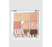 Unleashia Sombras de ojos veganas Glitterpedia Eye Palette - 6.6 g No.03 All Of Coralpink