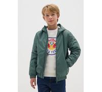 OVS KIDS, Chaqueta De Niño En Verde Repelente Al Agua, Niño, Verde oscuro, Talla: 13-14
