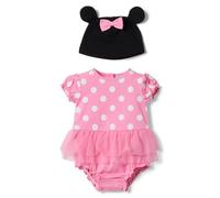 OVS KIDS Conjunto de niña bebé multicolor de algodón puro en forma de Minnie