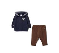 OVS KIDS Conjunto multicolor para bebé de algodón orgánico con temática de Harry Potter