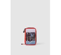 OVS KIDS, Estuche Infantil Multicolor Con Estampado De Jurassic World, Niño, Negro/Rojo, Talla: FASUL