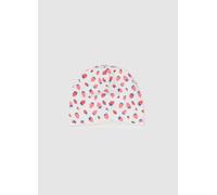 OVS KIDS, Gorro De Algodón Elástico Multicolor Con Estampados Para Niñas, Niña, White/Pink/Blue, Talla: 56