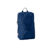 OVS KIDS, Mochila Azul Con Bolsillos Frontales Redondos, Unisex, Azul, Talla: FASUL