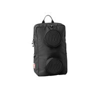 OVS KIDS, Mochila Negra Con Bolsillos Frontales Redondos, Unisex, Gunmetal, Talla: FASUL