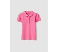 OVS KIDS, Polo Rosa De Algodón Puro Para Niña Ajuste Regular, Niña, Rosa Neón, Talla: 7-8
