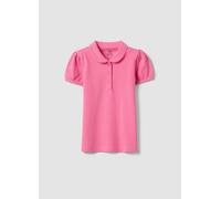 OVS KIDS, Polo Rosa De Algodón Puro Para Niña Ajuste Regular, Niña, Rosa Neón, Talla: 9-10