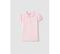 OVS KIDS, Polo Rosa De Algodón Puro Para Niñas, Corte Regular, Niña, Rosa Claro, Talla: 5-6