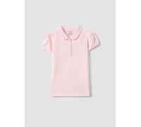 OVS KIDS, Polo Rosa De Algodón Puro Para Niñas, Corte Regular, Niña, Rosa Claro, Talla: 7-8