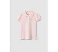 OVS KIDS, Polo Rosa De Niña En Algodón Puro, Corte Regular, Con Cereza, Niña, Rosa Claro, Talla: 5-6