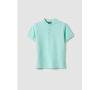 OVS KIDS, Polo Verde De Algodón Puro Para Niños, Ajuste Regular, Niño, Verde agua, Talla: 7-8
