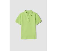 OVS KIDS, Polo Verde De Manga Corta De Algodón Orgánico Puro Para Niño, Niño, Verde claro, Talla: 4-5