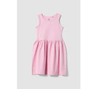 OVS KIDS, Vestido Sin Mangas De Algodón Puro Rosa Para Niñas - Ajuste Regular, Niña, Rosa Claro, Talla: 6-7