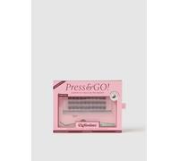 OVS, Kit Completo Press&go Estilo Clean Girl, Mujer, Gunmetal, Talla: FASUL