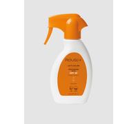OVS, Leche Solar En Spray Con Gatillo Spf 30 200 Ml, Unisex, Blanco, Talla: FASUL