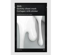 OVS, Mascarilla Abib Gummy De Colágeno Milk Sticker 27 Ml - Skincare Coreana, Mujer, Blanco, Talla: FASUL