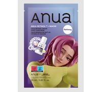 OVS, Mascarilla De Noche Retinol Niacin 24 Ml | Anua K-pop Demon Hunters, Mujer, Blanco/morado, Talla: FASUL