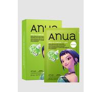 OVS, Mascarilla Sérum Calmante Antirojeces Con Ácido Azelaico E Hialurón 23 Ml | Anua K-pop Demon Hunters, Mujer, Blanco/verde, Talla: FASUL