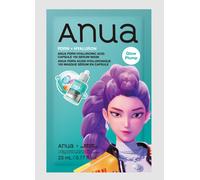 OVS, Mascarilla Sérum Capsule 100 Con Ácido Hialurónico Pdrn 23 Ml | Anua K-pop Demon Hunters, Mujer, Blanco/Verde Aguamarina, Talla: FASUL