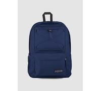 OVS, Mochila Azul Con Bolsillo Frontal Y Tirantes Ajustables, Hombre, Azul, Talla: FASUL