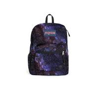 OVS, Mochila Cross Town Jansport, Hombre, nero/viola, Talla: FASUL