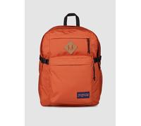 OVS, Mochila Naranja Con Bolsillo Frontal Y Tirantes Ajustables, Hombre, Naranja, Talla: FASUL