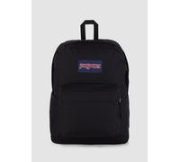 OVS, Mochila Negra Con Bolsillo Frontal, Hombre, Negro, Talla: FASUL