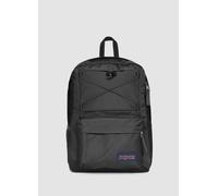 OVS, Mochila Negra Con Bolsillo Frontal Y Tirantes Ajustables, Hombre, Negro, Talla: FASUL