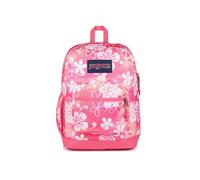 OVS, Mochila Unisex Cross Town Plus Con Estampado Floral, Hombre, Pink/White, Talla: FASUL