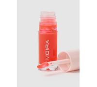 OVS, Moira Glow Getter Hydrating Oil 008 Juicy Red Aceite De Labios - Maquillaje Coreano, Mujer, 008 JUICY RED, Talla: FASUL