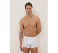 OVS, Pack De 3 Bóxers Blancos De Tejido Elástico, Corte Regular, Hombre, Blanco, Talla: XXL