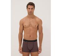OVS, Pack De Cinco Bóxers Multicolor De Algodón Orgánico A Rayas, Hombre, Multicolor, Talla: L
