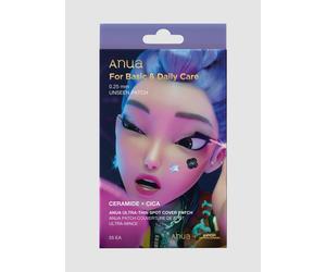 OVS, Parches Ultrafinos Cubre-imperfecciones 55 - Anua Kpop Demon Hunters, Mujer, Blanco, Talla: FASUL