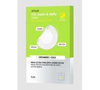 OVS, Parches Ultrafinos Cubre Imperfecciones 75 Uds - Skincare Coreana, Mujer, Transparente, Talla: FASUL